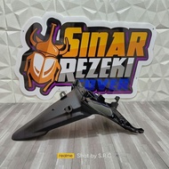 Win - Rear Mudguard Mio Soul 14D Carburetor Mudguard