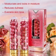 21 Days Capsule Essence Single Use Fade Spots Brightening Serum Care Skin C7h2