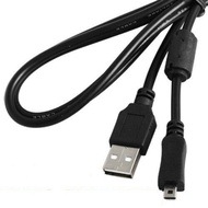 For Nikon Data Sync/ USB cable D5500 D5300 D750 DF D3300 D3200 D5100 D5000