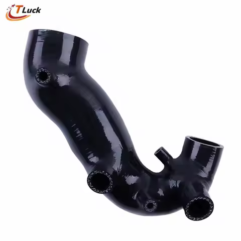 1PC For Audi A4 Quattro Passat B6 1.8T 2001-2006 Turbo Silicone Induction Air Intake Inlet Hose Tube