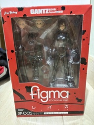 Max Factory Figma GANTZ Rei Reika 殺戮都市 麗香 特殊版