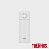 【THERMOS 膳魔師】不鏽鋼真空保溫瓶350ml (JOK-350-WH)白