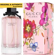 Gucci Flora Gorgeous Gardenia EDT 50 ml. 100 ml.