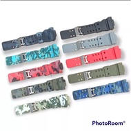 G SHOCK G-shock camouflage hand Strap 120GA-110GA-300GA-100GAC-100GD-100GDF-100G-8900GD-8900GR-8900G