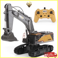 Brand Huina - Excavator 22 Channel (1592) 1:14 Padu