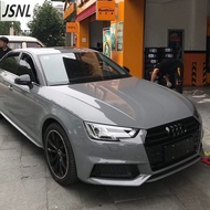 Audi Audi A4 Modified S4 Mesh 17 18 19 a4 B9 Liter S4 Front Face Audi 4l s4 Grid