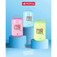 Lion Star Drink Jar 3L and 4L