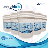 Aquatick Chlorine70% (Calcium Hypochlorite) Made in India (45KG)