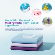 SESSOM & CO Sheet Lah! Laundry Detergent Sheet