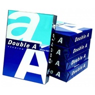 Double A A4 Printing Paper 80g