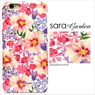 【Sara Garden】客製化 手機殼 蘋果 iPhone 6 6S i6 i6s 4.7吋 馬卡龍 清新 雛菊 手工 保護殼 硬殼