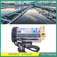 Booster Pump Manual Silent Cold and Hot Water G1in 100W 15WG‑10‑100