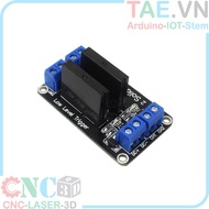 SSR 2 Channel 5V Solid Relay Module