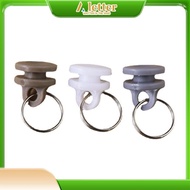 30pcs J6 Curtain Roller,Truck Auto Ring J6 Curtain Roller,Curtain Beads Liberation J6 Curtain Roller