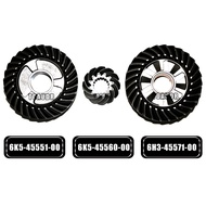 Gear Kit for Yamaha 2 Stroke 60HP Boat Engine 6K5-45560-00 6H3-45571-00 6K5-45551-00