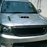 Fortuner grill 2006-2008 sporty