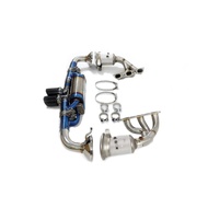 CSZ Exhaust For Porsche 911 992 GT3/GT3 RS 4.0L Manifold Headers Valved Muffler Titanium Catback Ful