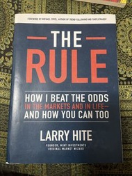 THE RULE BY LARRY HITE