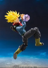 S.H.Figuarts 未來 杜拉格斯 Trunks shf