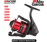 ABU GARCIA BLACK MAX SPINNING REEL