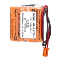 MR-BAT6V1 2CR17335A WK17 6V Battery