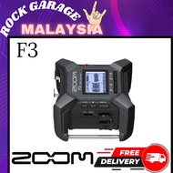 Zoom F3 2-Input Field Recorder