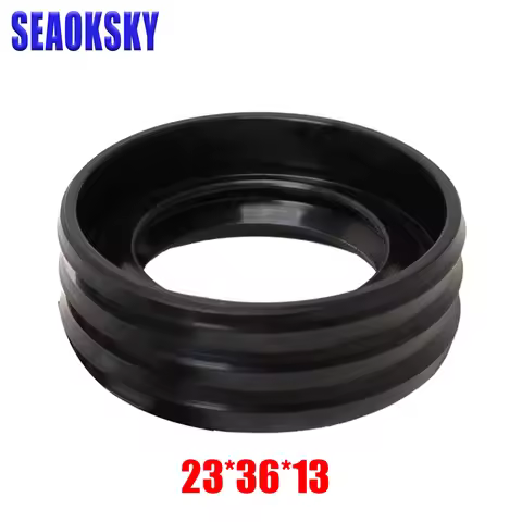 93110-23M00 Crankshaft Oil Seal S-type For Yamaha Outboard Engine 2 Stroke 9.9HP 15HP 9.9F 15F For P