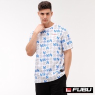 NEAT Fubu Round Neck Regular Fit FBT01A-3811 [Tshirt for men, T-Shirt, T Shirt]