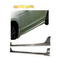 Ready Stock Honda Accord 2008 2009 2010 Pu Mugen Side Skirt Accord Bodykit Accord Skirt Tepi (2Pcs/S