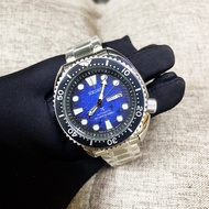 Seiko PADI นาฬิกาข้อมือควอตซ์ เรืองแสง ปฏิทิน แฟชั่นสําหรับผู้ชาย