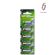 GP A23 12v Alkaline 23a Replacement Battery 23ae 1pcs