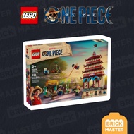 LEGO ONE PIECE 75638 : Battle at Arlong Park (Authentic Luffy Nami Arong)