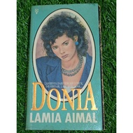 (NOVEL PRELOVED♥️)  DONIA  - LAMIA AIMAL