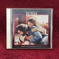 CD Eric Clapton – Music From The Motion Picture Soundtrack-Rush Condition As Shown In The Cover Phot