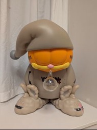 ZCWO x Garfield 'I Am Not Sleeping' Yawn 加菲貓室內擺設