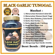 Black Garlic Single Black 350 grams (Black Garlic)