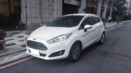 2014 Ford Fiesta 1.0 EcoBoost 熱門代步小車 WT