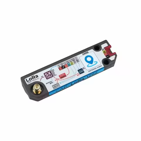 For Cardputer Adv SX1262,ATGM336H Lora+ GPS GNSS Cap Lora 1262 Module For Meshtastic Network