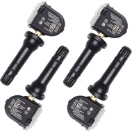 Set Penderia TPMS F2GZ-1A189-A 4 untuk Ford F150 Edge Explorer Escape Lincoln MKT MKX Penderia Tekan