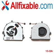 HP 15-DA  15-DA0000  15-DA1000  15-DB  Notebook Compatible Fan