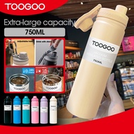 304 Stainless 750ml Vacuum Tumbler Hot &Cold Portable Sports Cup Double Layer Insulated Flask Thermo