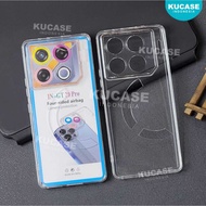 Infinix GT 20 Pro Clear Case Softcase Bening Transparent Case Infinix GT 20 Pro