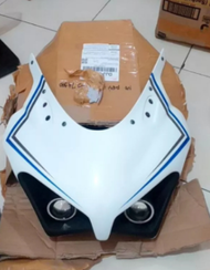 KEDOK FRAME SUZUKI GSX 150R DUCATI