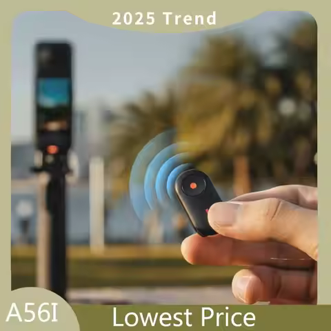 ABDD For Insta360 X4 Mini Remote Sports Cameras Remote Sports Cameras Remote Forinsta 360 X4 Sports 