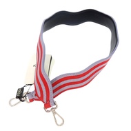 全新未使用 Fendi Strap YouRED/紫色麂皮肩帶 0712 [二手] FENDI