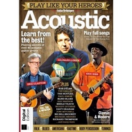 [eBook/PDF] Guitar Techniques Play Like Your Heroes Acoustic - 7th Edition 2023 Bookazine