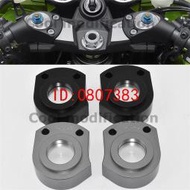 【批發】摩托車適用川崎 ZX14R Ninja ZZR 1400 加高碼配件手把車把昇高座【精品】