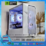 Gaming PC Assembly Core i5 13400f | RTX 4060 | 16GB | B760M | 16GB DDR5 | NVMe