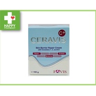 Ceravis C+ Skin Barrier Repair Cream with Ceramides 100g