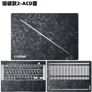 Transparent Protection Sticker for 2025 ROG Phantom 14 Air Zephyrus G14 G16 Laptop Body Cover Film G
